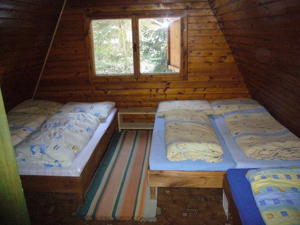 Chata Pri Potoku Zuberec Cameră foto