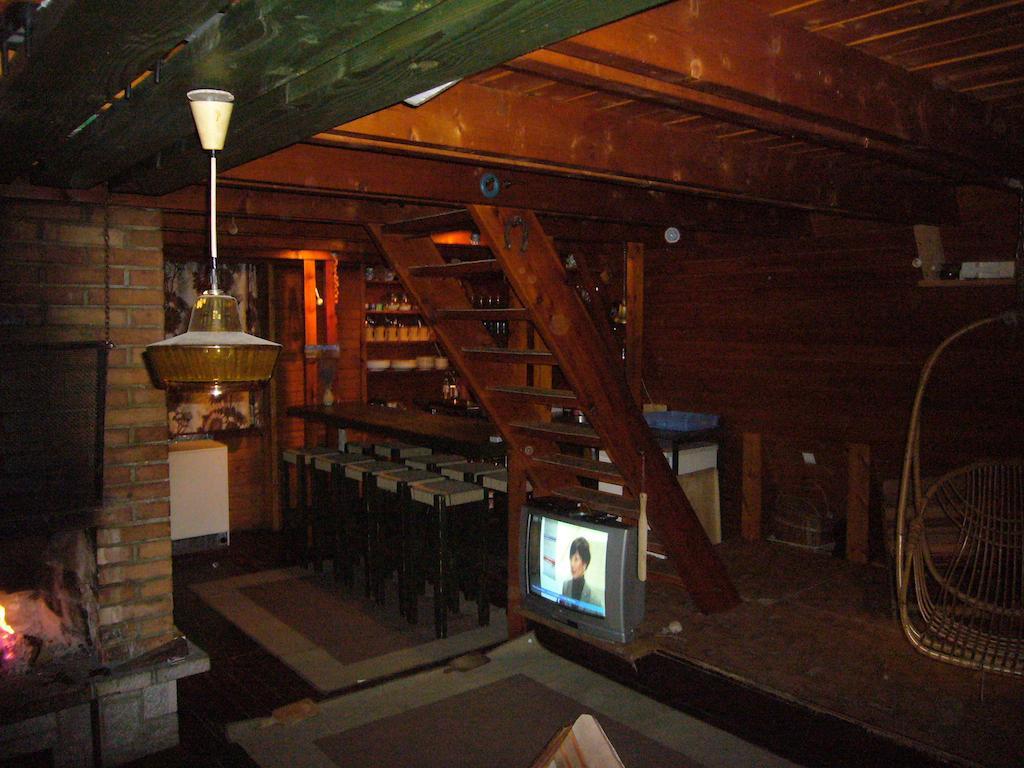 Chata Pri Potoku Zuberec Cameră foto